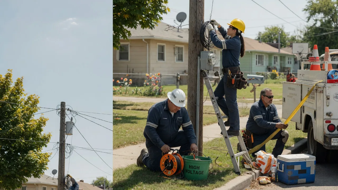Emergency Electrician in West Enfield, ME near me